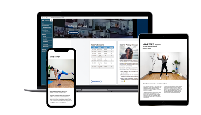 4 week program app