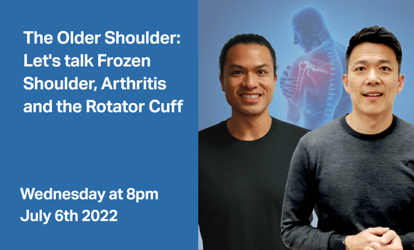 The Older Shoulder: Frozen Shoulder, Tendinopathies and Arthritis