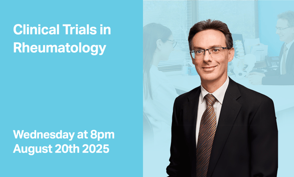 Clinical Trials in Rheumatology 