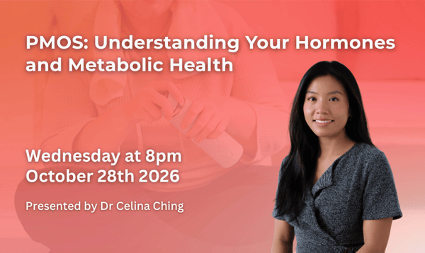 PMOS: Understanding Your Hormones and Metabolic Health