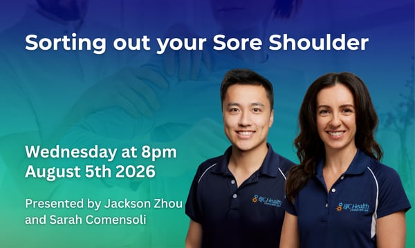 Sorting Out Your Sore Shoulder